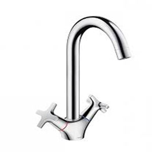 شیر روشویی لوگیس کلاسیک 71270000 logis Classic-روکار هانس گروهه